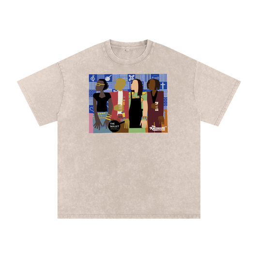 "The Skillet - Generations an Ode to Varnette Honeywood"