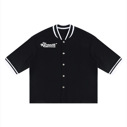 KeepCreating x ANAVAH - Heavyweight Baseball Jersey
