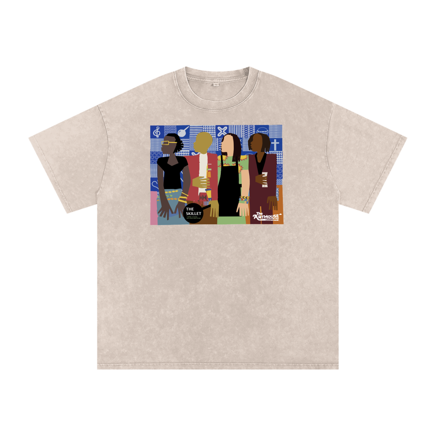 "The Skillet - Generations an Ode to Varnette Honeywood"