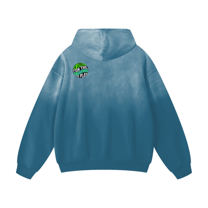 The Arthouse x ANAVAH Oversized Clouded Hoodie